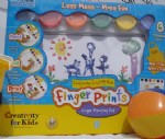 Finger Painting Kit 